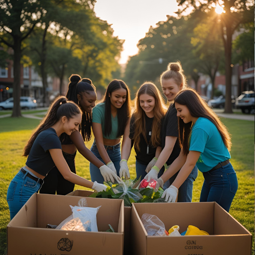 Gen Z traits and values