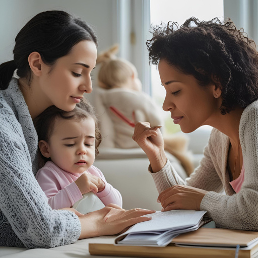 Stress Relief Tips for Busy Parents