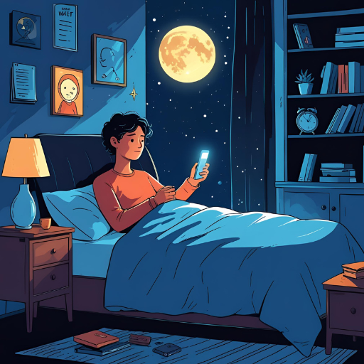 clues social media may be impacting your mental health.