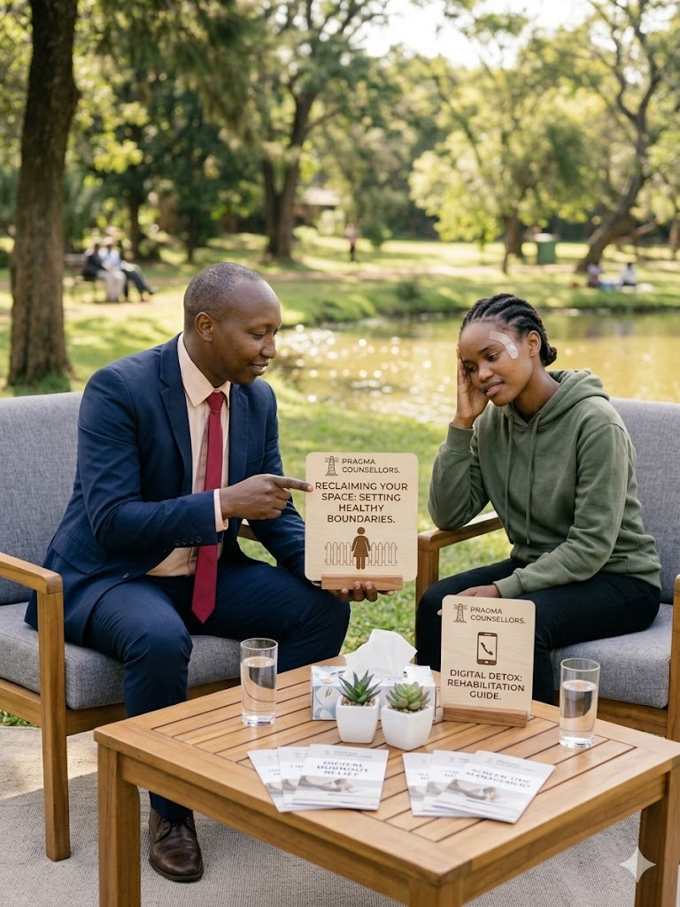 Digital Burnout: How Screen Time Is Affecting Your Mental Health