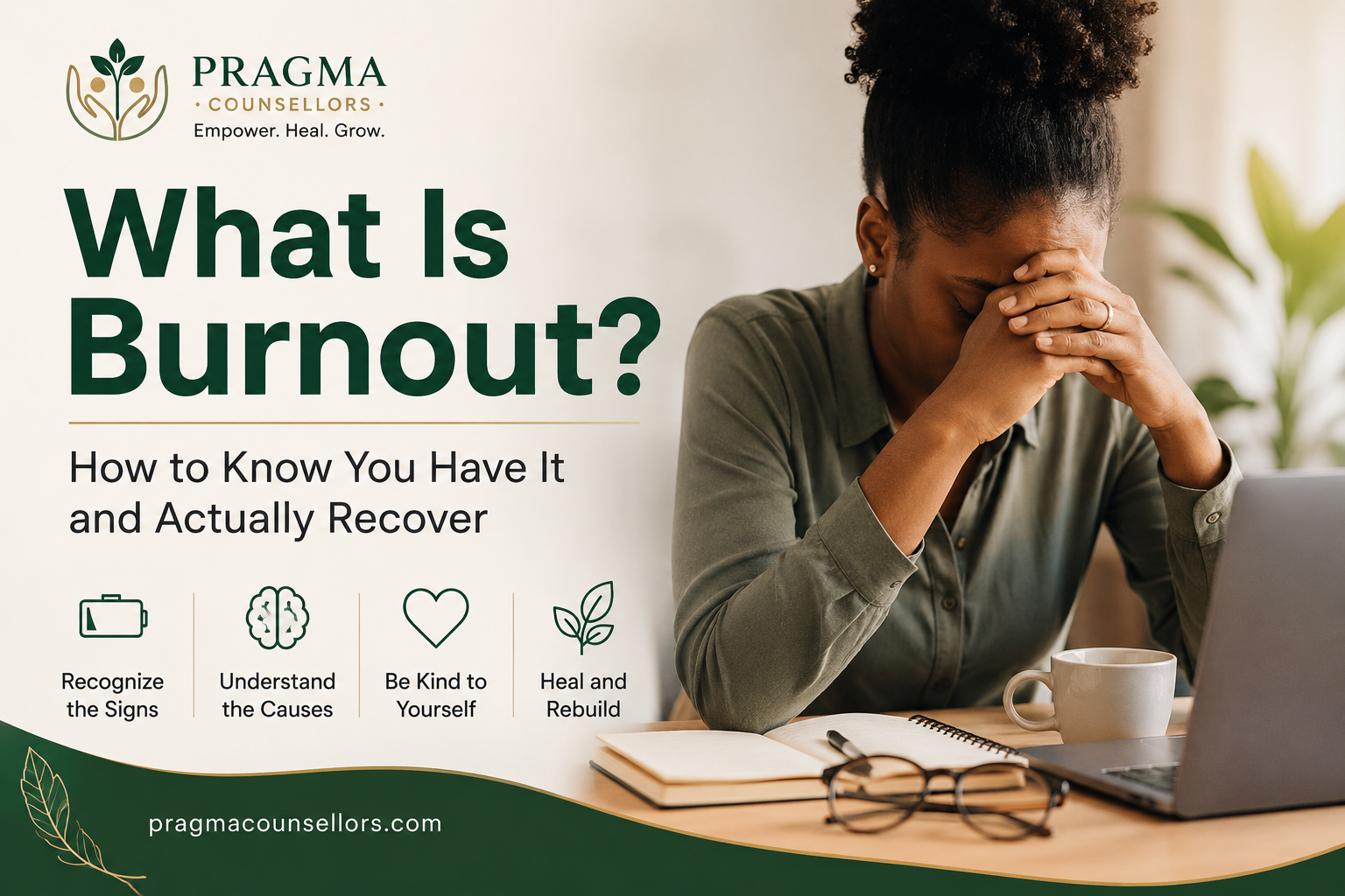 what is burnout?